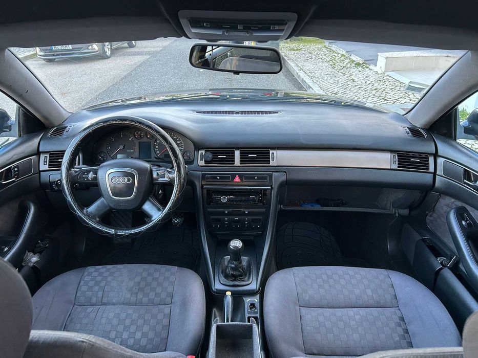 Audi A6 ,  1.9 TDI