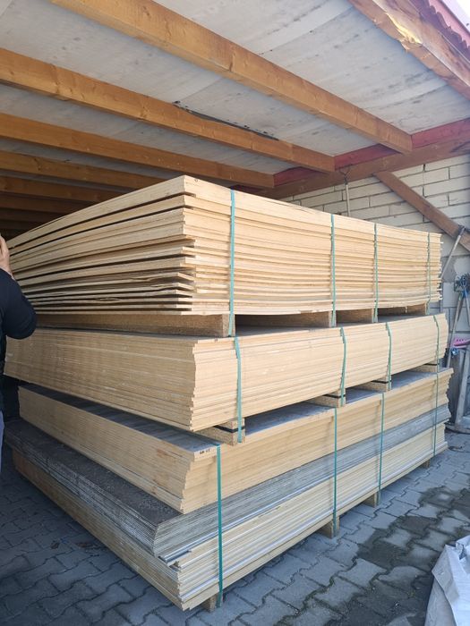 Płyta MDF zalaminowana różne wzory