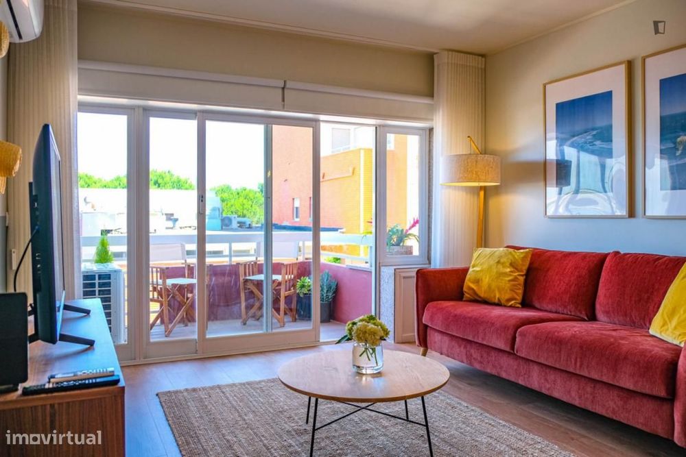 Apartamento com 1 quartos - localizado em Viana do castelo