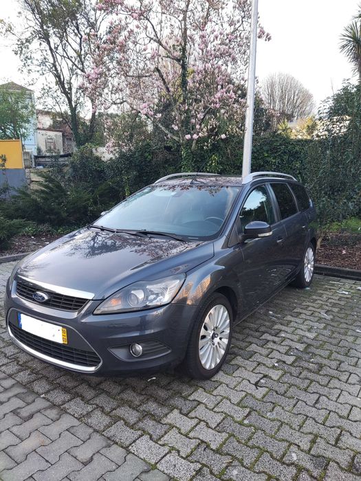 Ford Focus SW 1.6 TDCi Titanium (109cv) – 2010 – 286.000 km