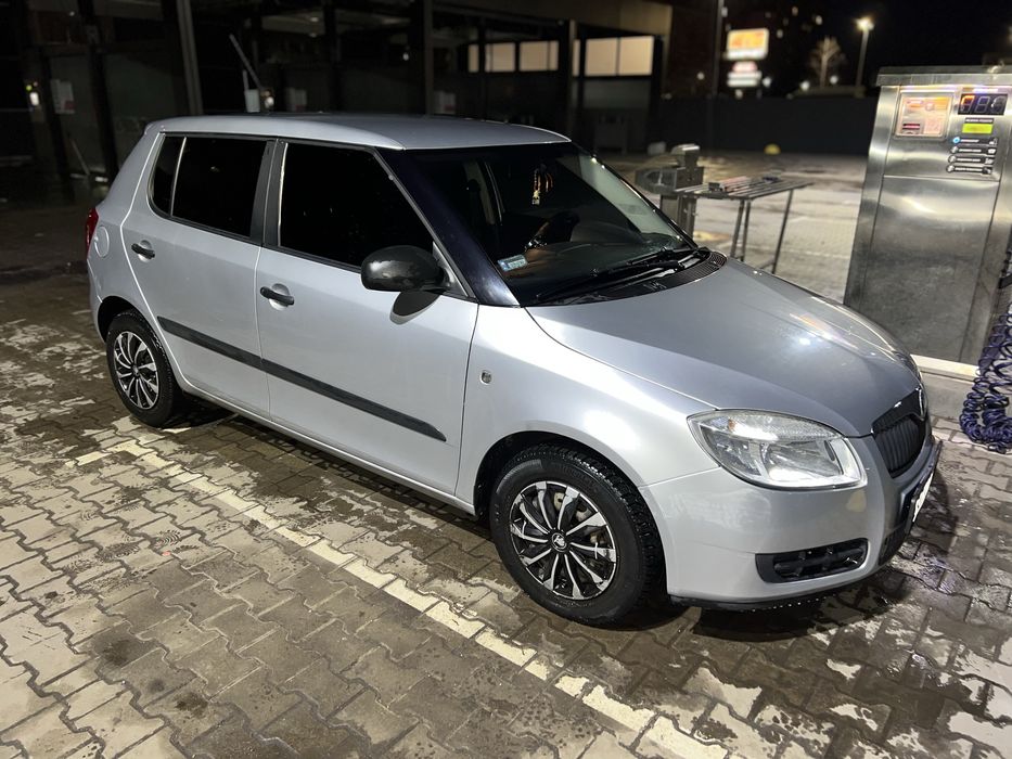 Продам skoda fabia || покоління