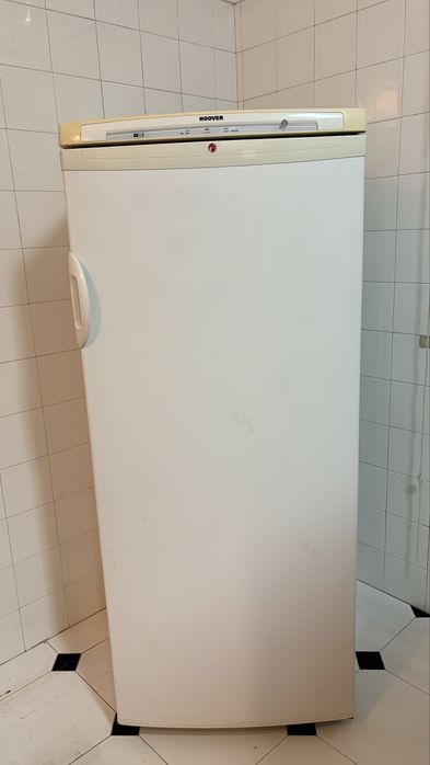 Frigorífico só Congelador Hoover