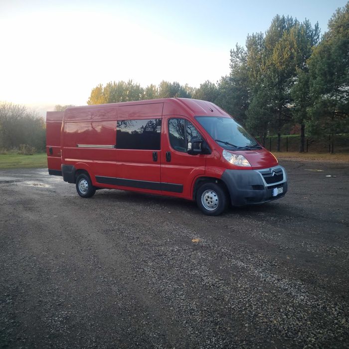Peugeot Boxer