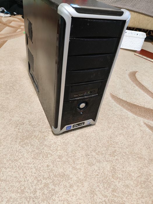 Комплектуючі до ПК