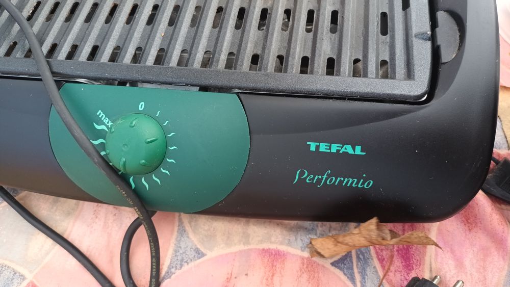 Grelhador elétrico Tefal