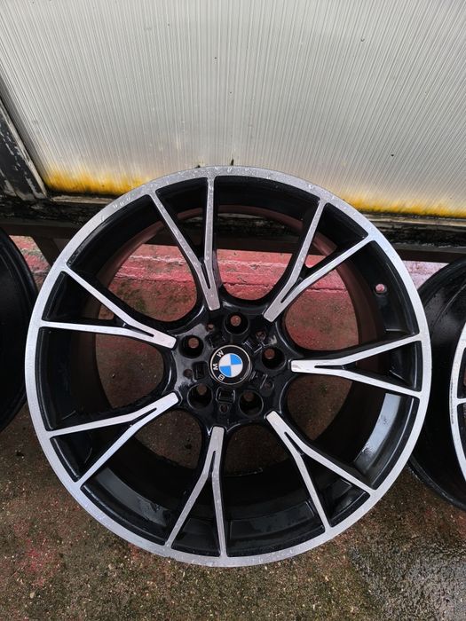 Jantes 19" Estilo 789M BMW – Set Completo 8.5J