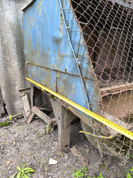 Клітка для нутрій