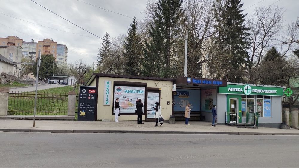 Оренда приміщення м. Тернопіль вул. Пирогова - Вид 2