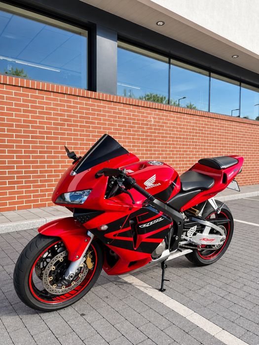 Honda CBR600RR 2003