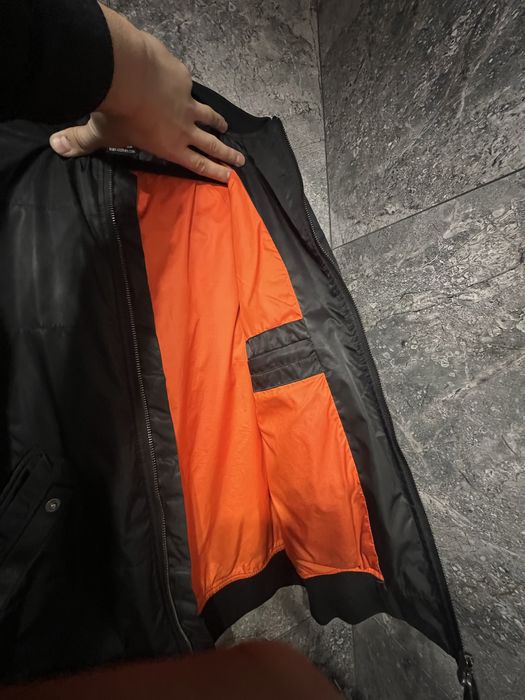 Бомбер Staff Весна-Осінь