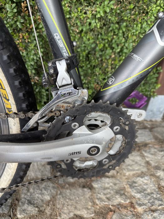 Rower MTB custom