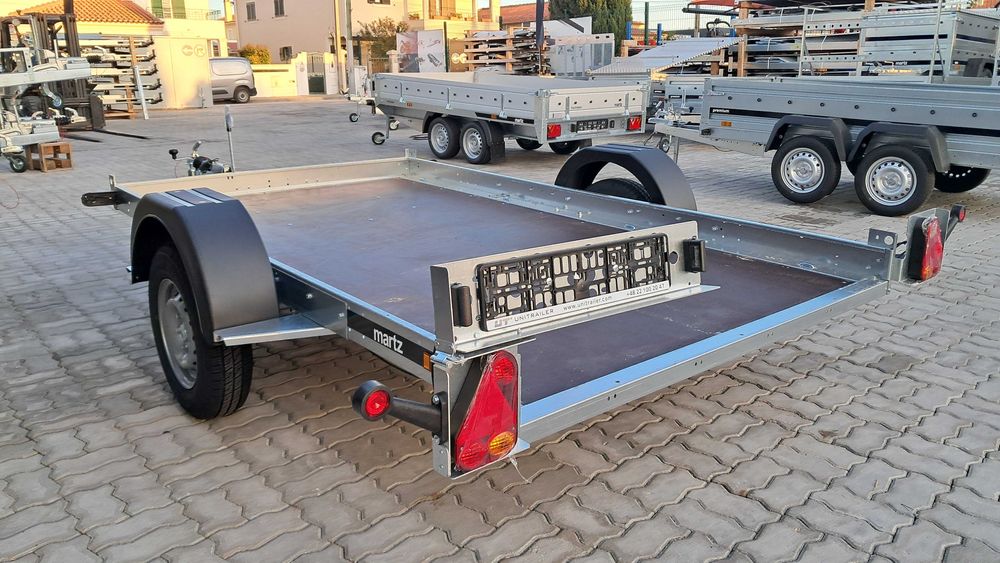 Atrelado Martz Unilader 300 C  1.3T  NOVO