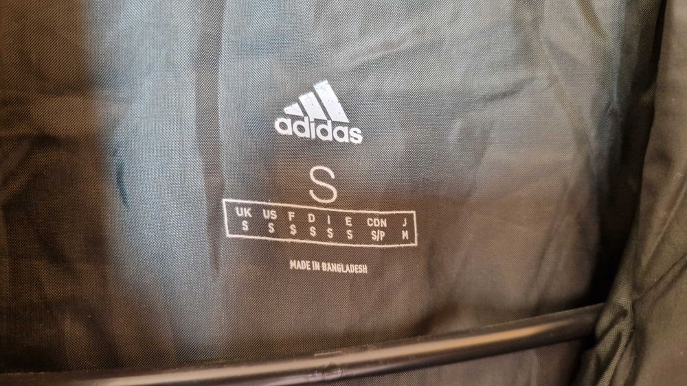 Kurtka Męska  ADIDAS DZ1398 r. S