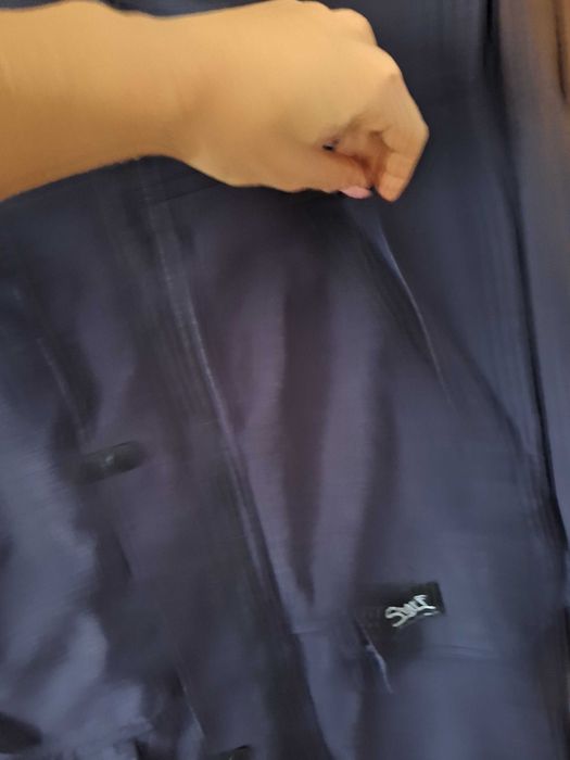 Чоловіча осіння парка