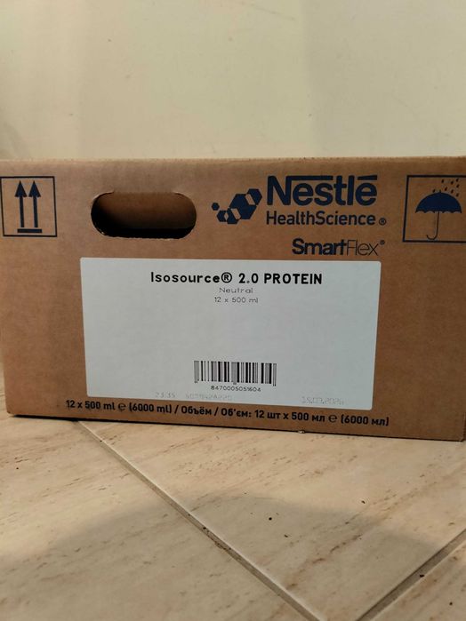 Isosource 2.0 PROTEIN