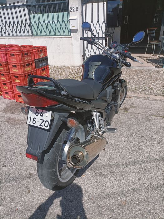 Susuki Bandit 650