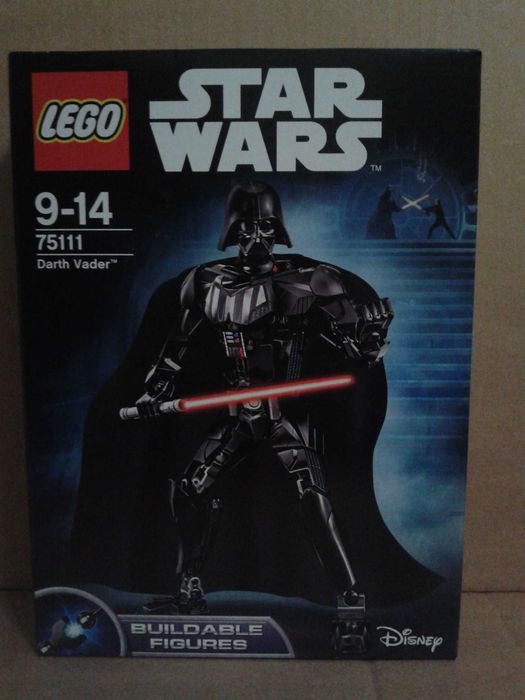 Lego Star Wars Novo e Selado ref: 75111/75113/75136/75194/75197/75208