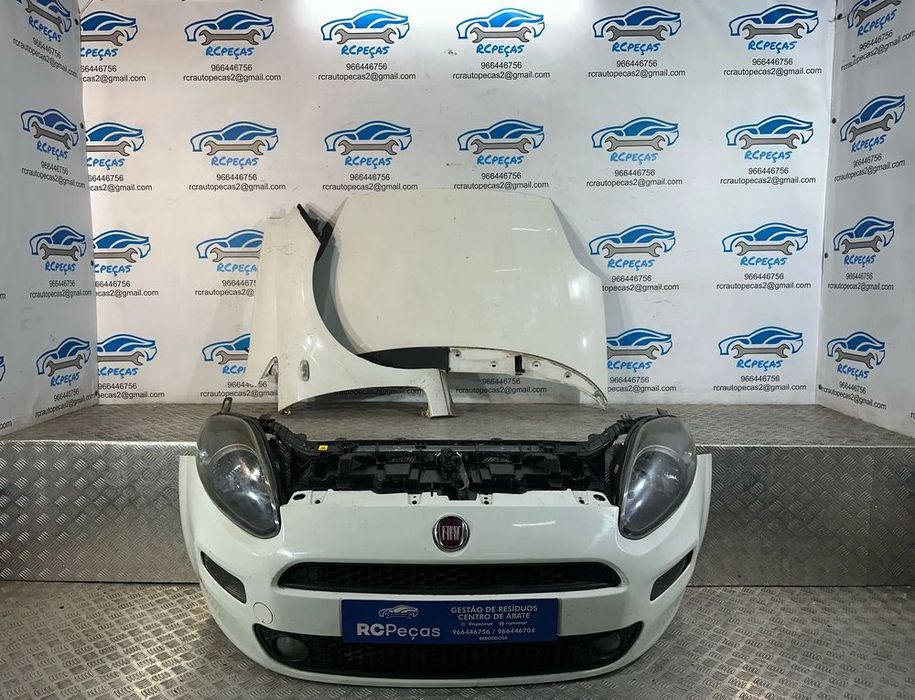 Frente Completa Fiat Grand Punto EVO 199 Mk3 1.4i 77cv 2005 a 2018