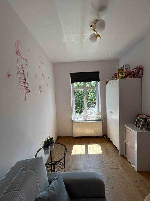 mieszkanie 44 m2 dwa pokoje - Katowice