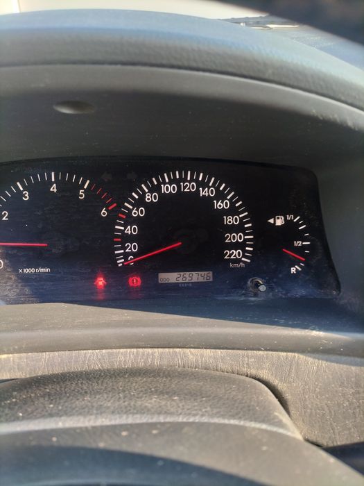 Toyota Corolla Verso