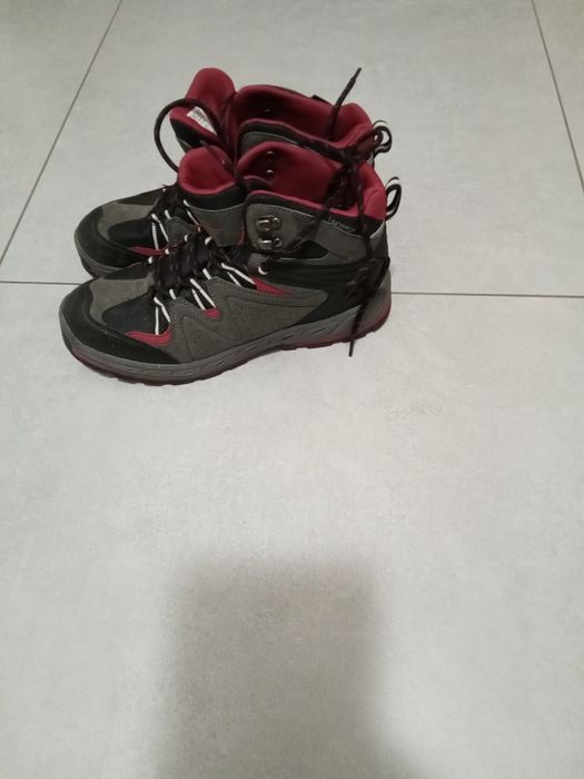 Buty męskie trekingowe