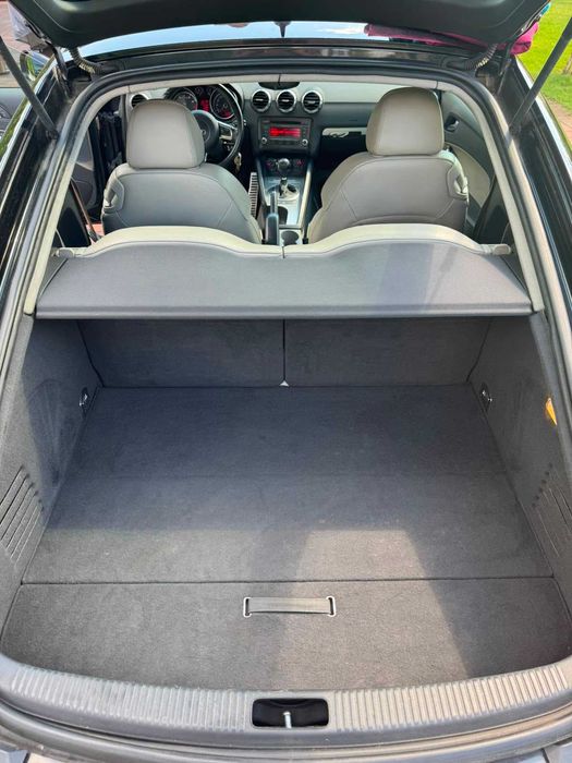 Audi TT 8j VR6 3.2 DSG