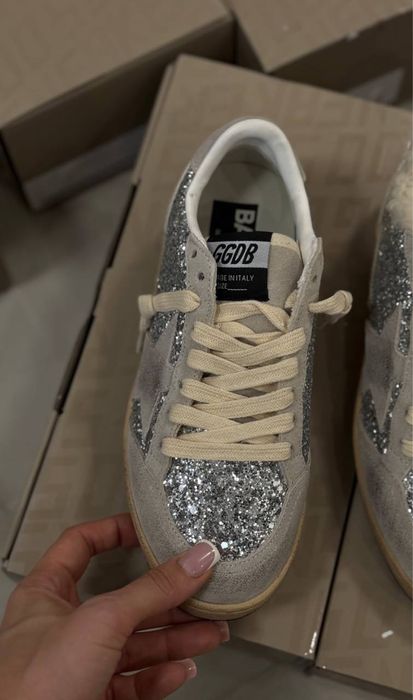 Кеди Golden Goose кеды golden goose кеди голден гус кеды голден — zdjęcie 3