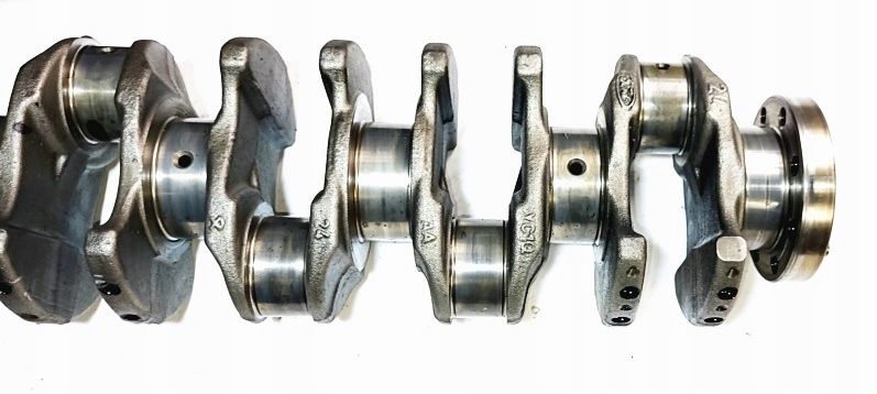 wał korbowy 2.2 hdi boxer jumper ducato transit 06-16 euro 4 5