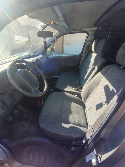 Toyota hiace d4d