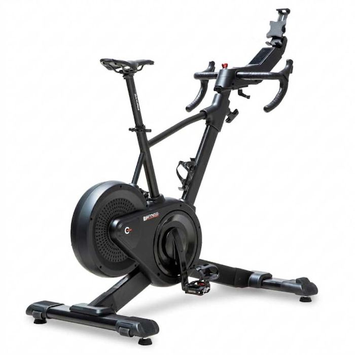 Bicicleta indoor BH Exercycle V2 H9365R Smart Bike — como nova