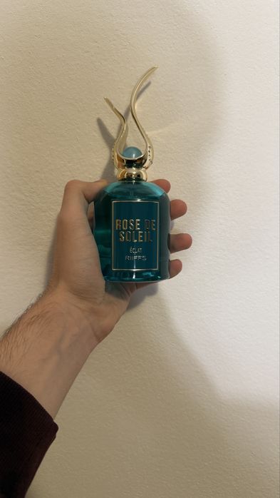 Riiffs Rose de Soleil Eclat (analog God of Fire)