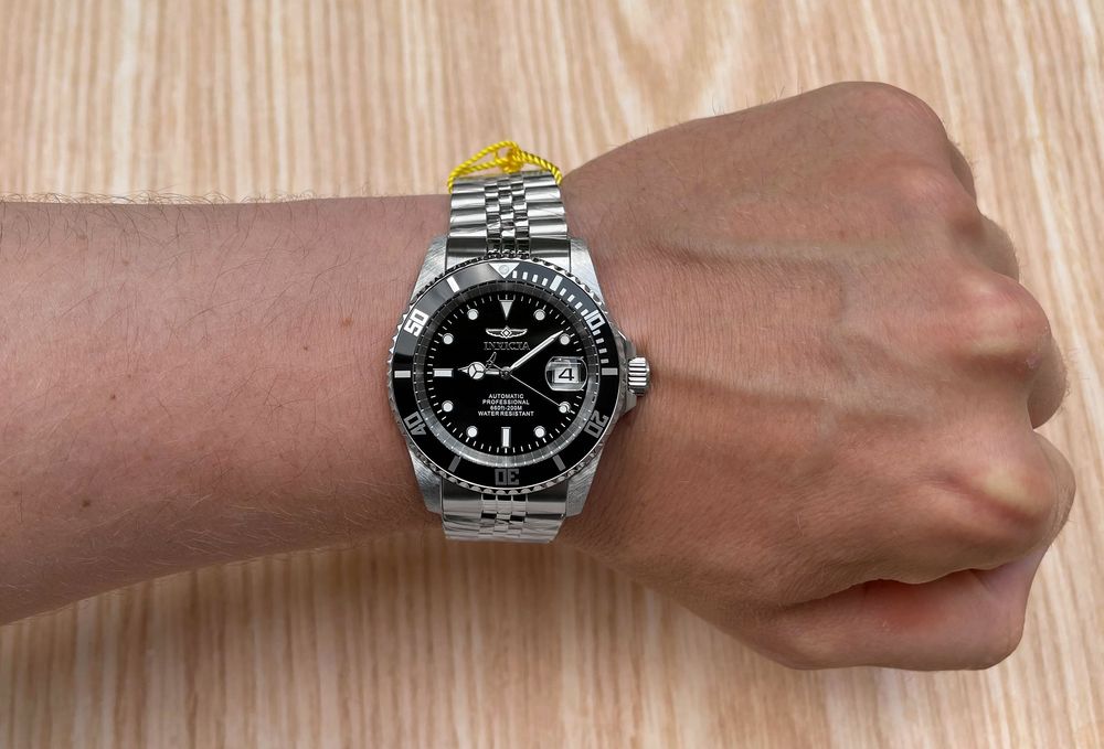Чоловічий годинник Invicta 29178 Pro Diver Automatic 42 мм. 200 MT.