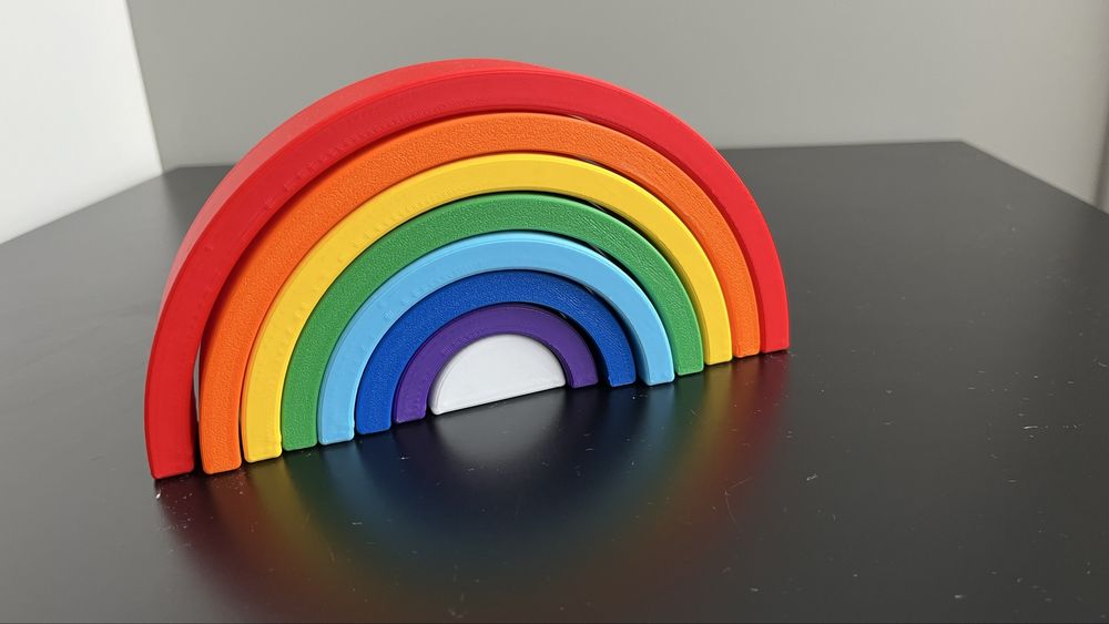 Розвиваючі іграшки на 1-2 роки