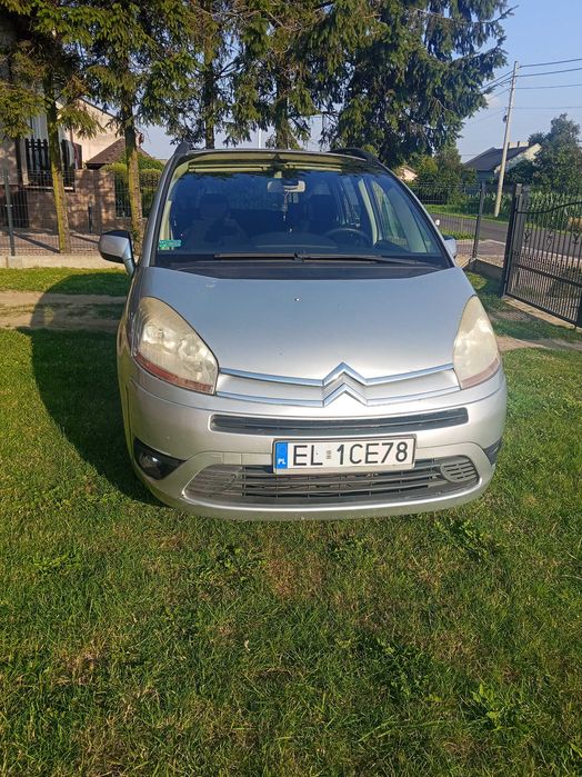 Citroen C4 Picasso