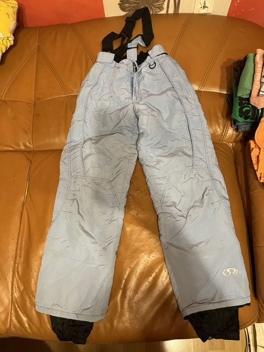 Spodnie narciarskie dziecięce Snowlord