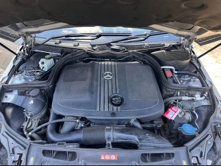 Marcedes-Benz C250