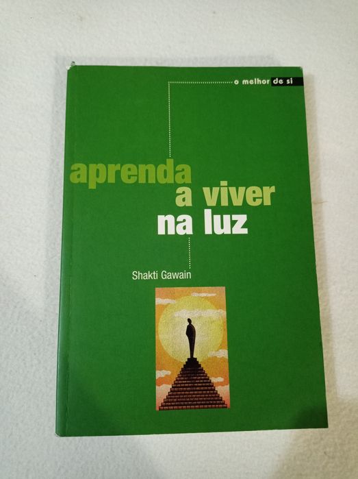 Learn to Live in the Light - Shakti Gawain64398411003266120