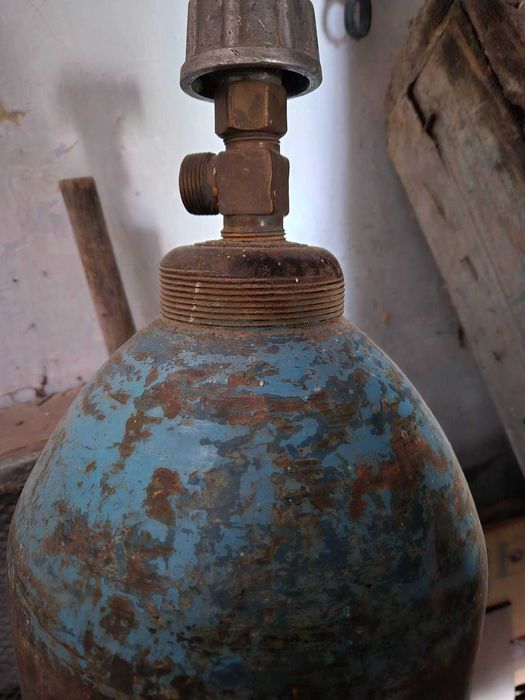 Кисневий балон 40л