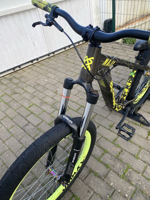 Hupi Naja bike de grau nova Brasil