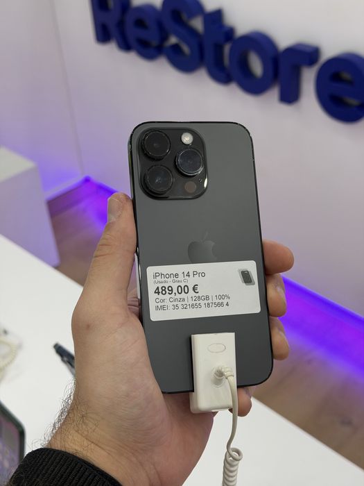 iPhone 14 Pro 128GB * Oportunidade*