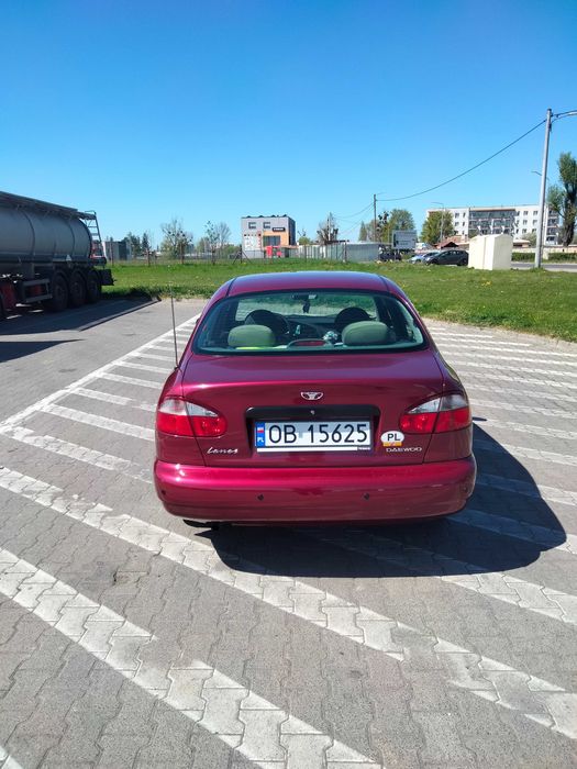 Daewoo LANOS stan idealny klasyk