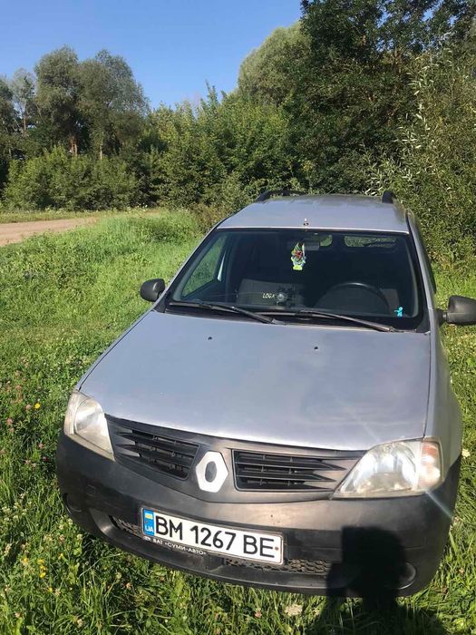 Продам Dacia Logan, універсал, газ-бензин