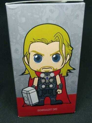 Hot Toys "Thor Vinyl Marvel's Avengers Age of Ultron" Cosbaby - Raro