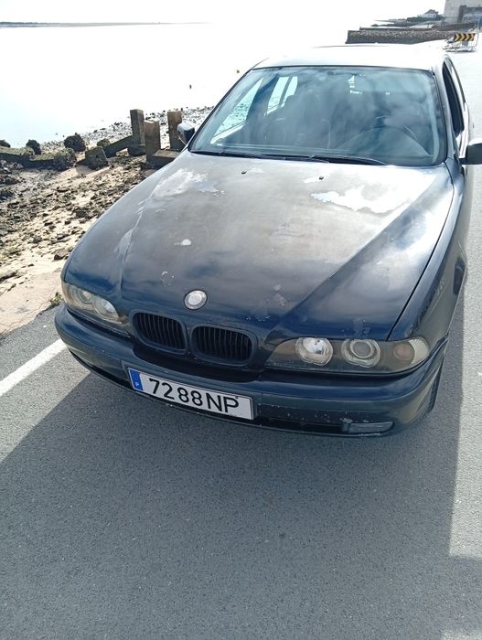 Bmw 530 d e39 1999