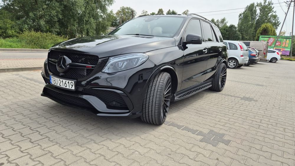 Mercedes-Benz GLE