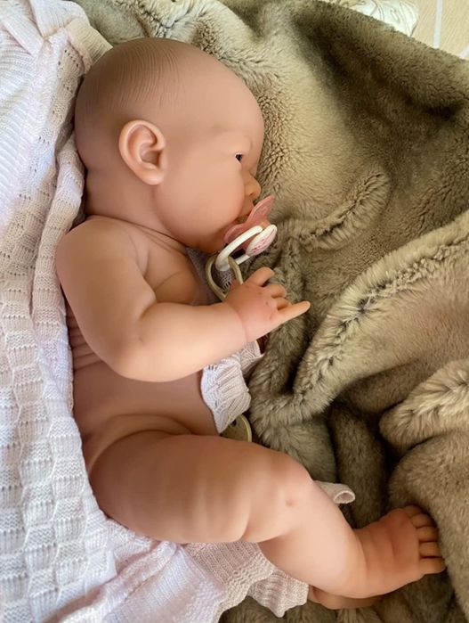 Bebe reborn Novo (menino/menina)