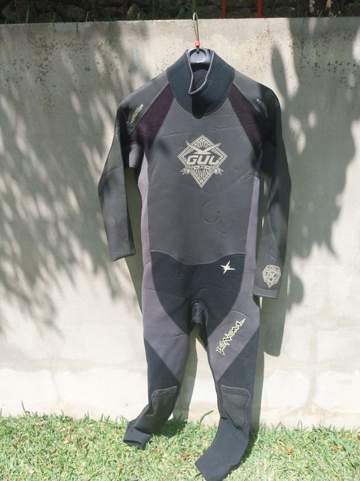 Fato de surf masculino