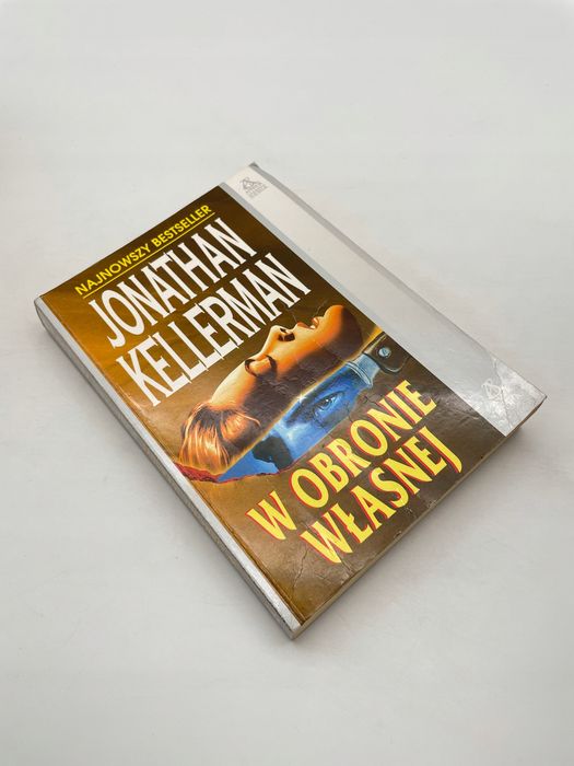 W Obronie Własnej Jonathan Kellerman Jonathan Kellerman