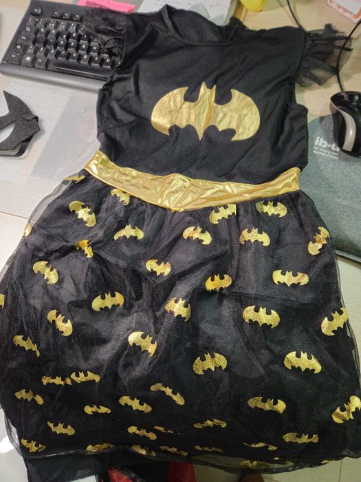 Carnival Costume - Batgirl for Ages 8–10
