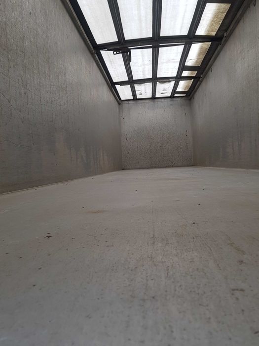 Naczepa Benalu 70m3 2015  Zestaw